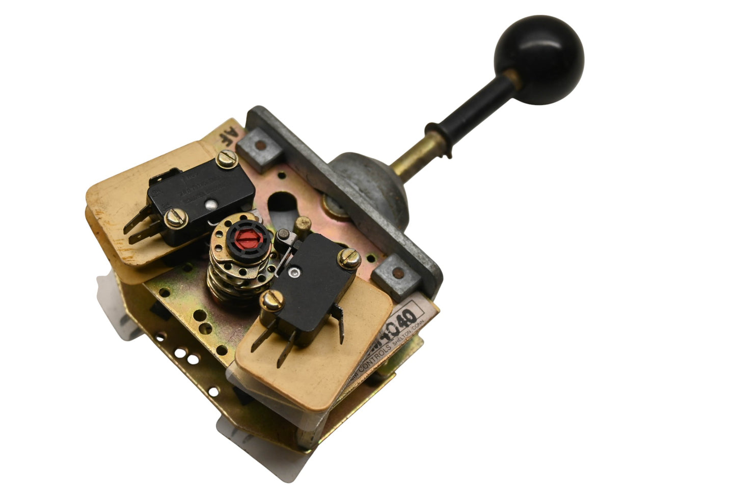 OEM Controls MS4M4040 2 Way Joystick Assembly