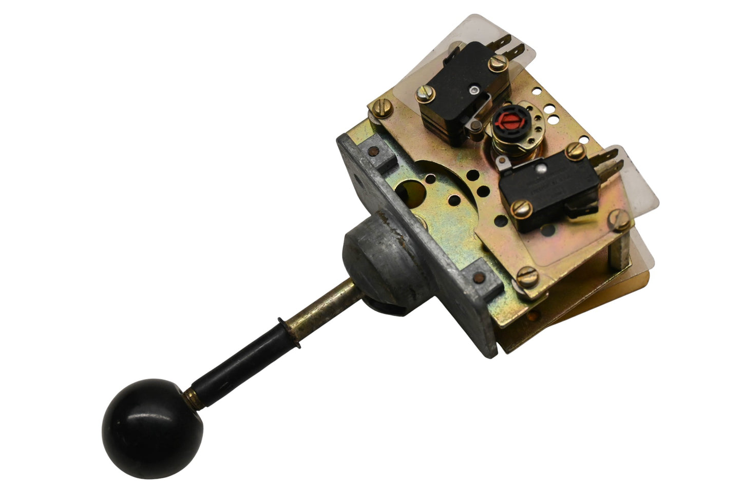 OEM Controls MS4M4040 2 Way Joystick Assembly