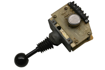 OEM Controls MS4M3273 2 Way Joystick Assembly