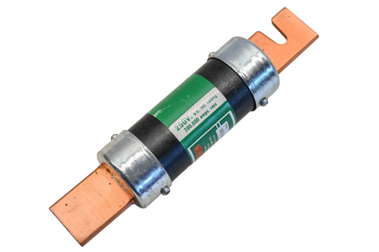 Bussmann FRN-R-200 Fusetron 200A-250V Fuse NOS