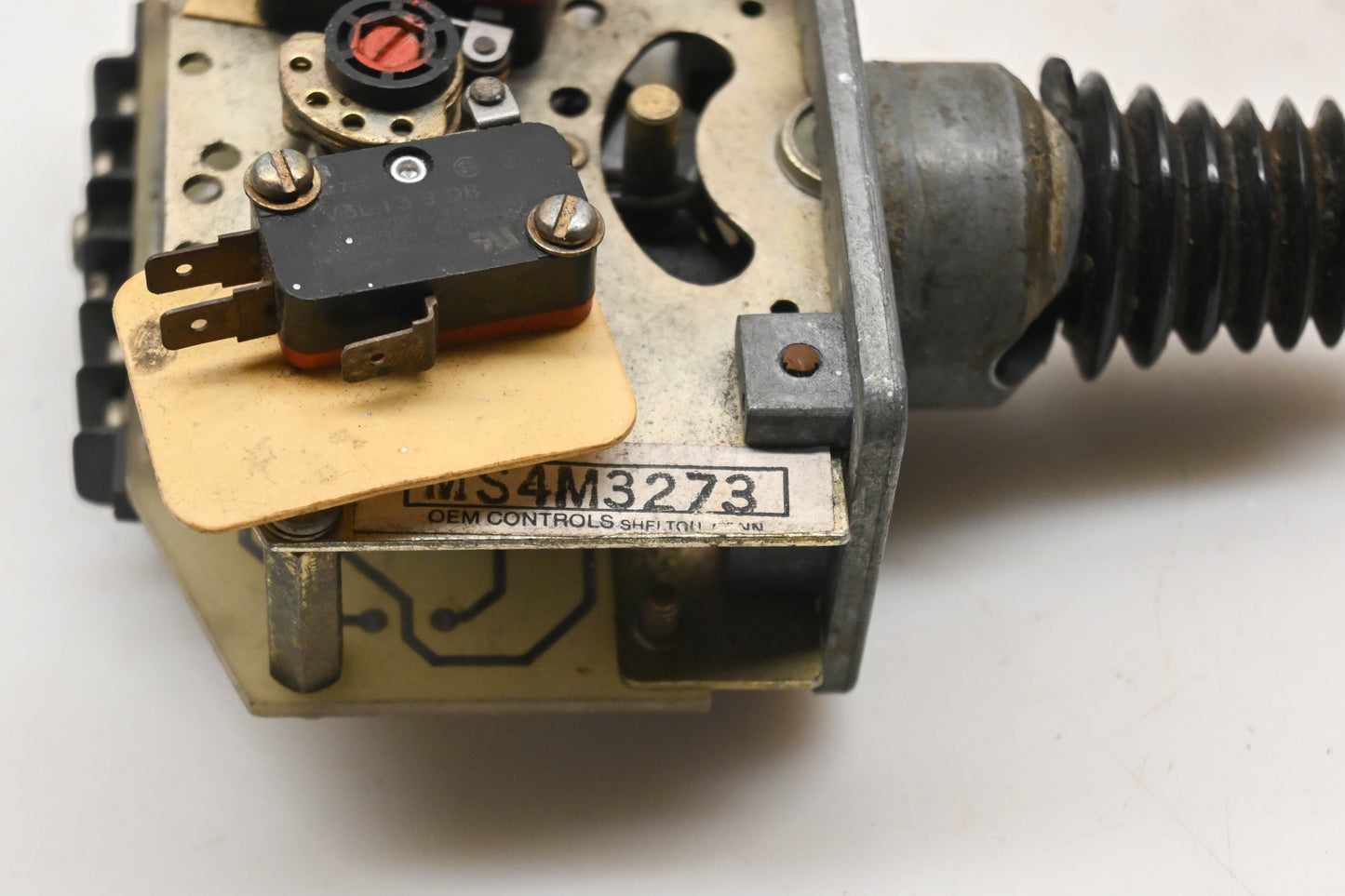 OEM Controls MS4M3273 2 Way Joystick Assembly