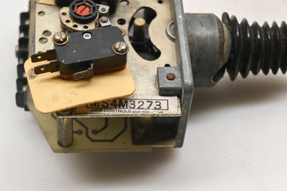 OEM Controls MS4M3273 2 Way Joystick Assembly