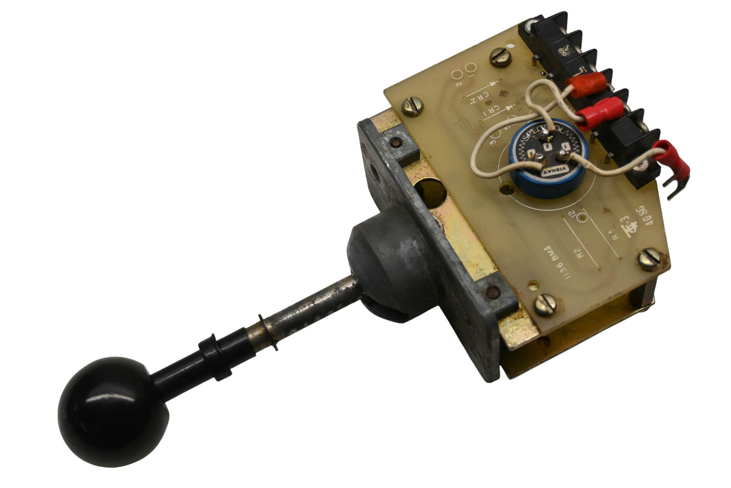 OEM Controls MS4M3273 2 Way Joystick Assembly