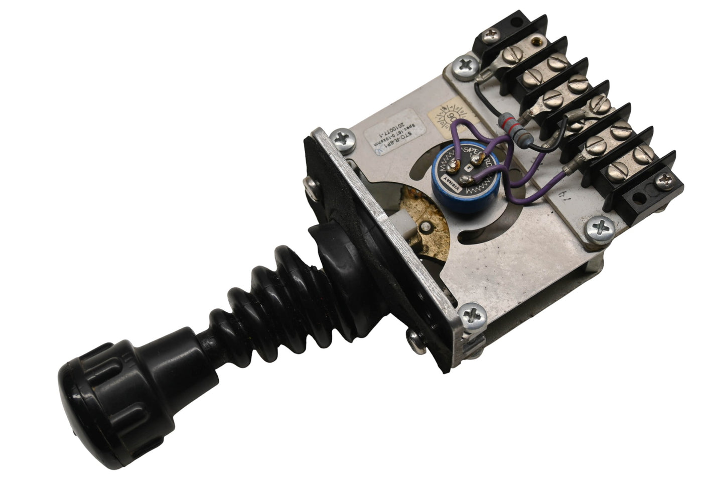 Aftermarket STO-R-9P1 2 Way Joystick Assembly