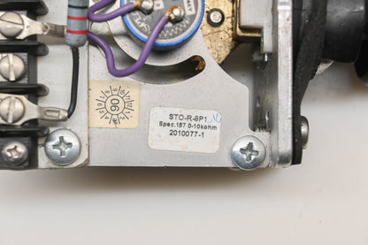Aftermarket STO-R-9P1 2 Way Joystick Assembly