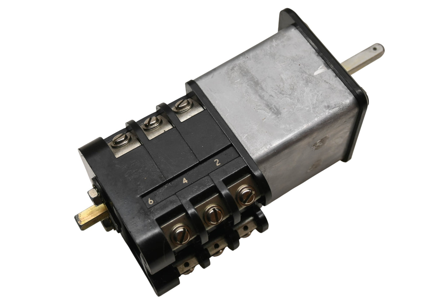 GE C3F93S1S2C1 SBM Rotary Switch