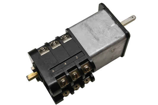 GE C3F93S1S2C1 SBM Rotary Switch