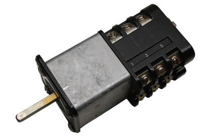 GE C3F93S1S2C1 SBM Rotary Switch