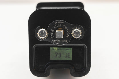 GE C3F93S1S2C1 SBM Rotary Switch