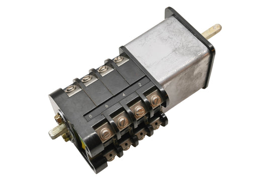 GE D5A74S5S1C1 SBM Rotary Switch