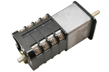GE D5A74S5S1C1 SBM Rotary Switch