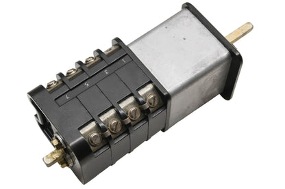 GE D5A73S5S1C1 SBM Rotary Switch