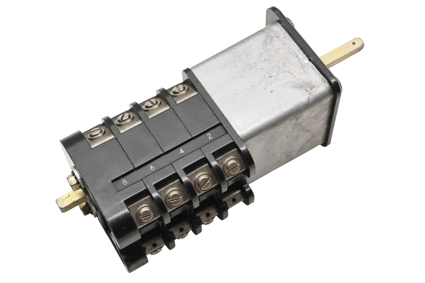 GE D5A73S5S1C1 SBM Rotary Switch
