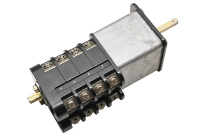 GE D5A73S5S1C1 SBM Rotary Switch