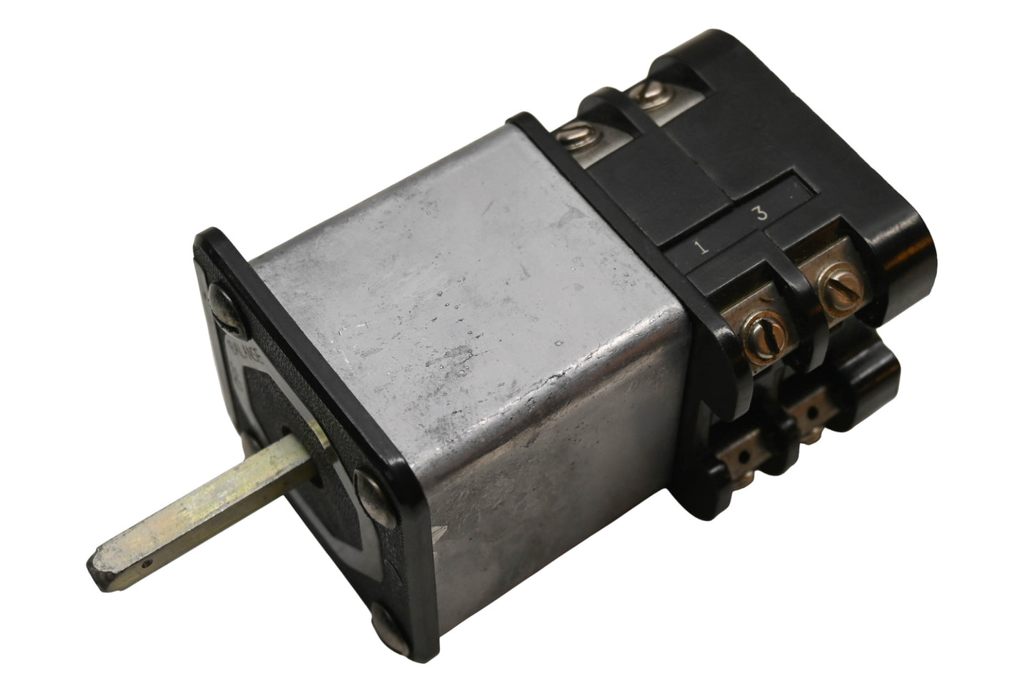 GE B3E36S1A2C1 SBM Rotary Switch