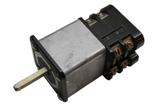 GE B3E36S1A2C1 SBM Rotary Switch