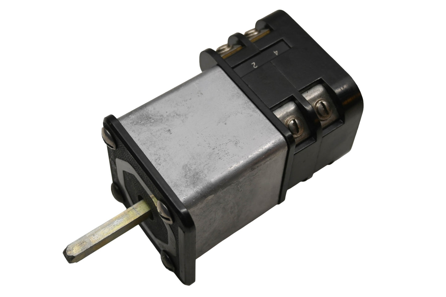 GE B3E36S1A2C1 SBM Rotary Switch