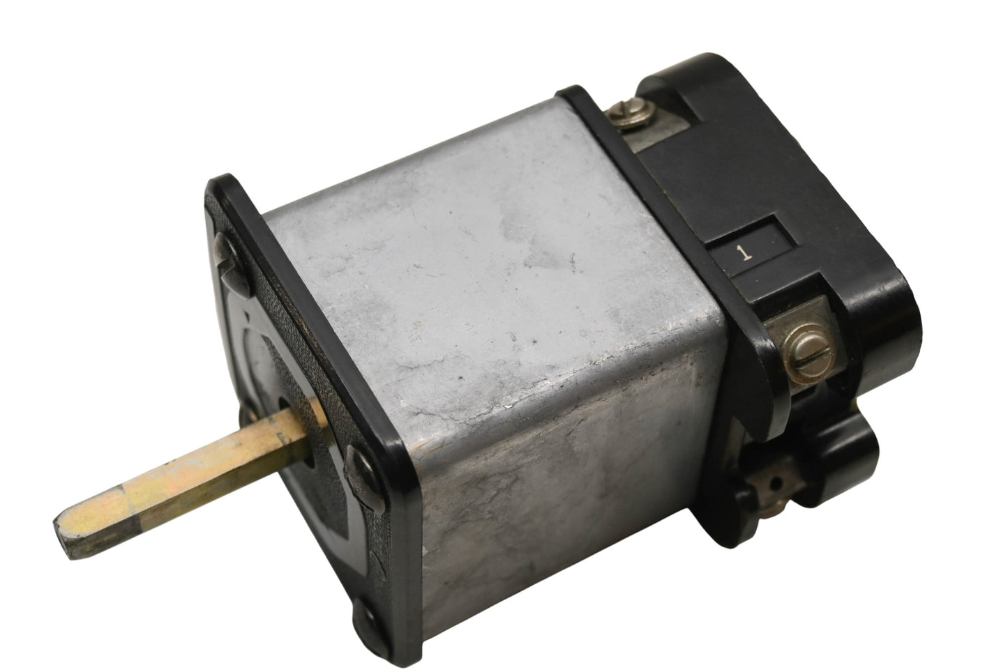 GE A2A07S1W2C1 SBM Rotary Switch