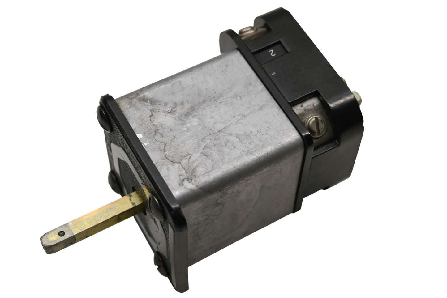 GE A2A07S1W2C1 SBM Rotary Switch