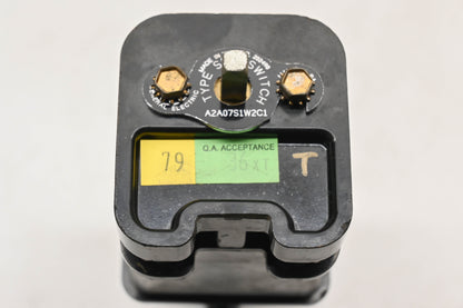 GE A2A07S1W2C1 SBM Rotary Switch