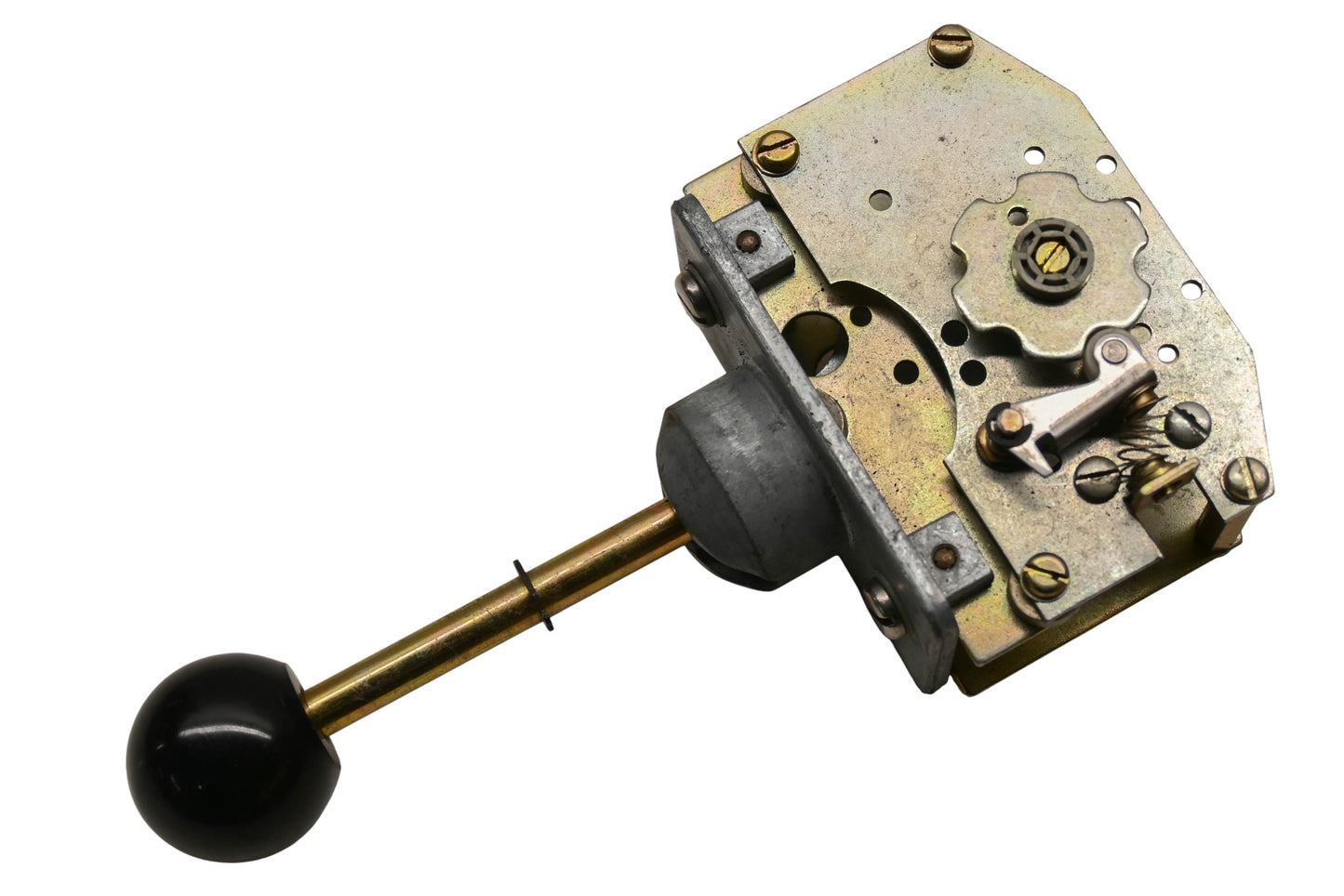 OEM Controls MS4M968 2 Way Joystick Assembly