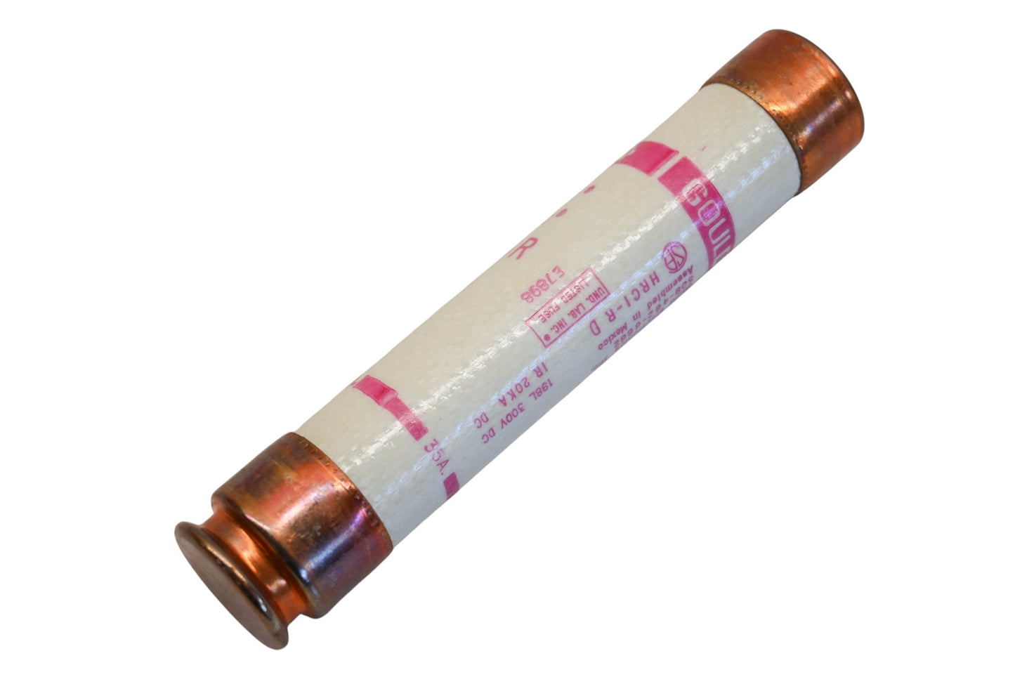 Gould TRS35R 35A-600V Fuse NOS