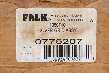 Falk 1080T10, 0776207, 776207 Cover Grid Kit NOS