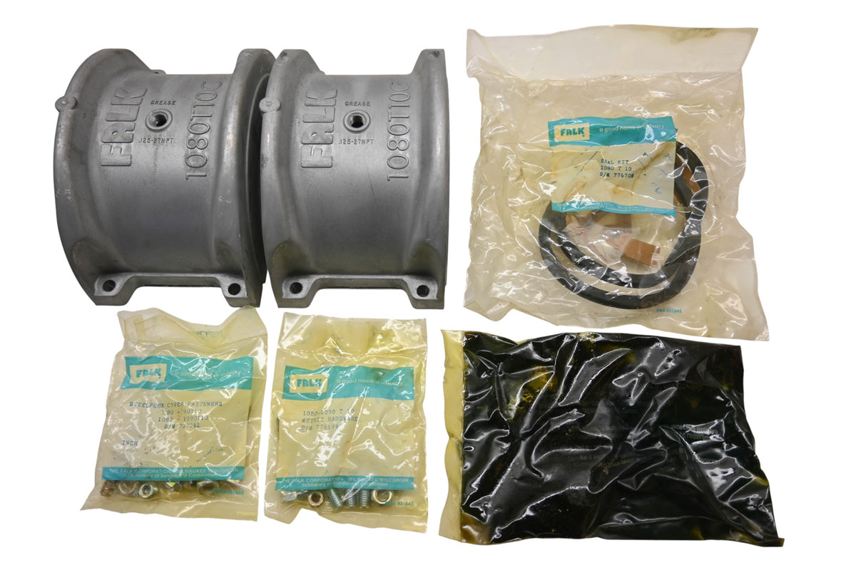 Falk 1080T10, 0776207, 776207 Cover Grid Kit NOS
