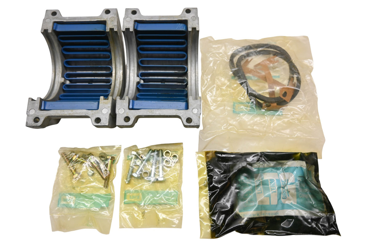 Falk 1080T10, 0776207, 776207 Cover Grid Kit NOS