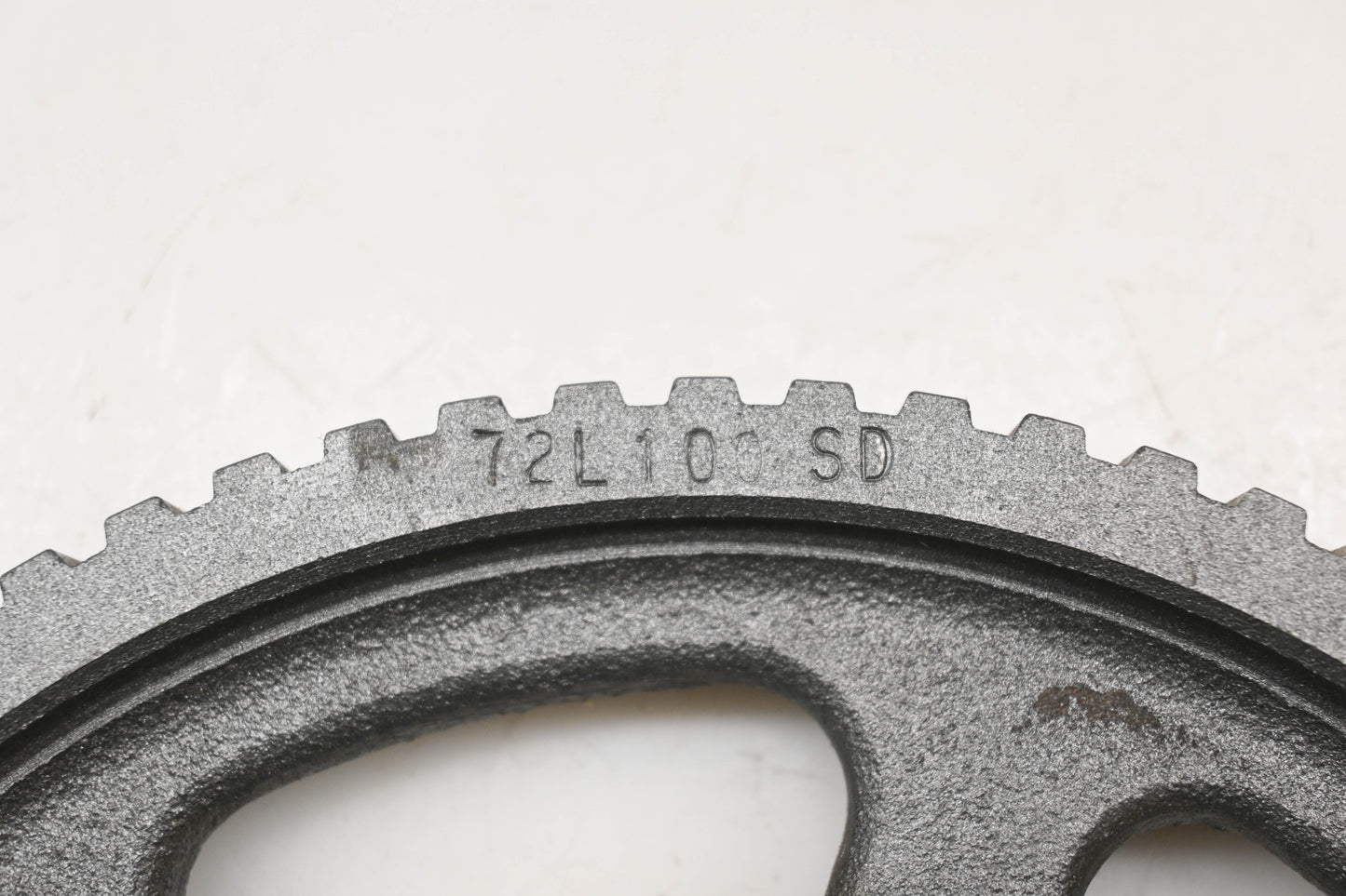 Aftermarket 72L100SD 8-9/16" x 1-1/4" Timing Pulley NOS