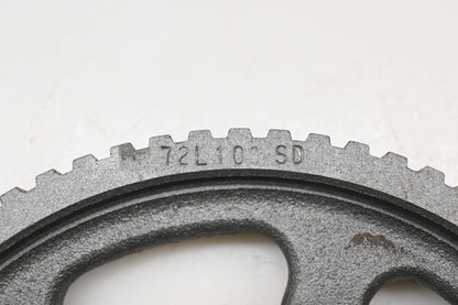 Aftermarket 72L100SD 8-9/16" x 1-1/4" Timing Pulley NOS