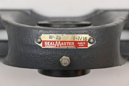 Sealmaster MP-23 1-7/16" Pillow Block Bearing NOS