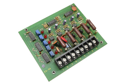 Emtrol ES-5A 5 Speed Circuit Board NOS