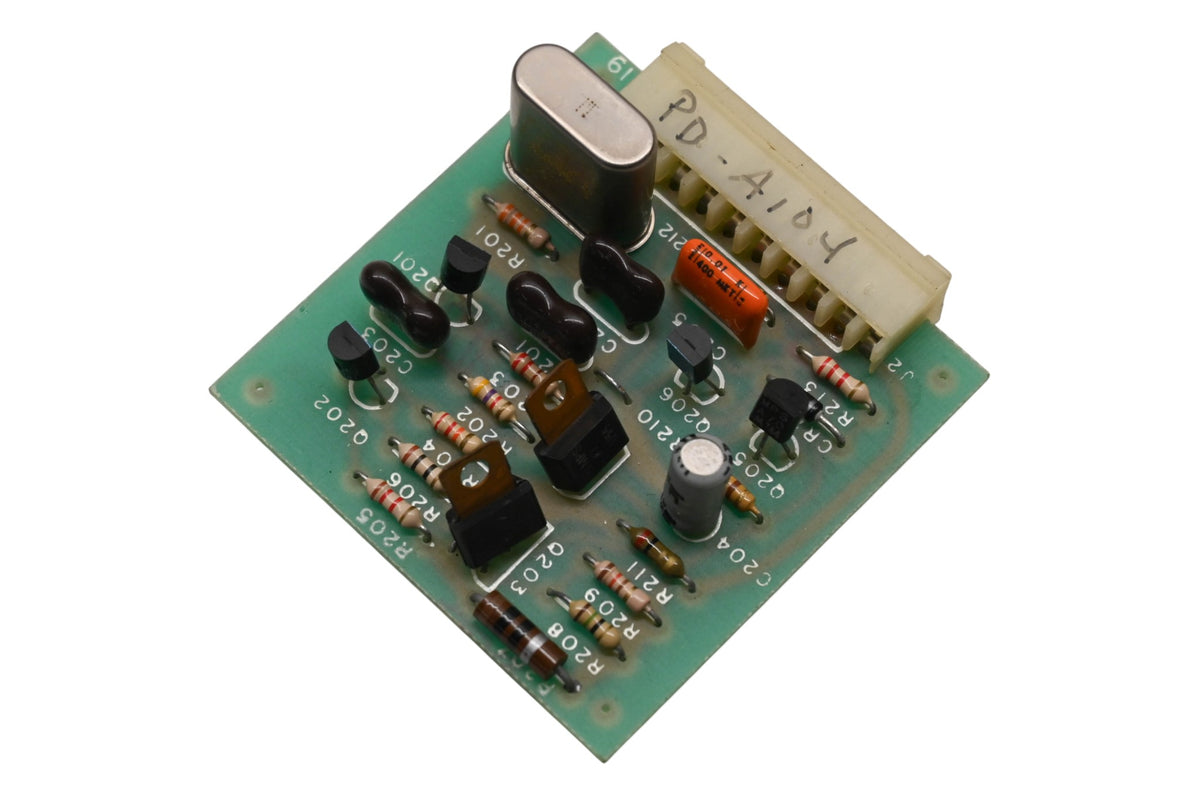 Aftermarket MP186-D, GCI-2VO, PD-A104 Circuit Board NOS