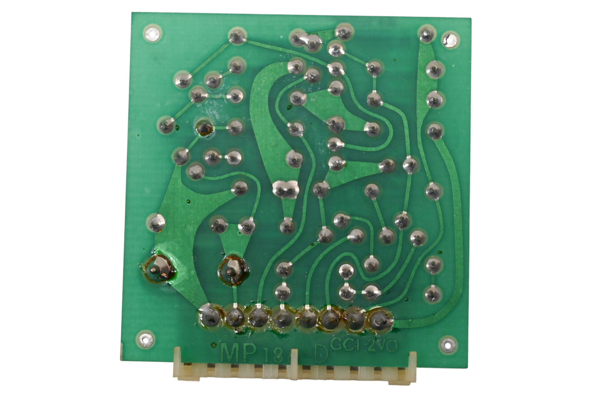 Aftermarket MP186-D, GCI-2VO, PD-A104 Circuit Board NOS