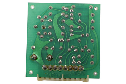 Aftermarket MP186-D, GCI-2VO, PD-A104 Circuit Board NOS