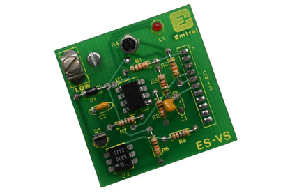 Emtrol ES-VS Inverter Interface Circuit Board NOS
