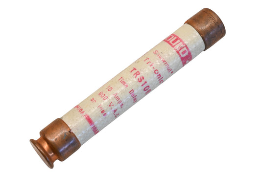 Gould TRS10R 10A-600V Fuse NOS
