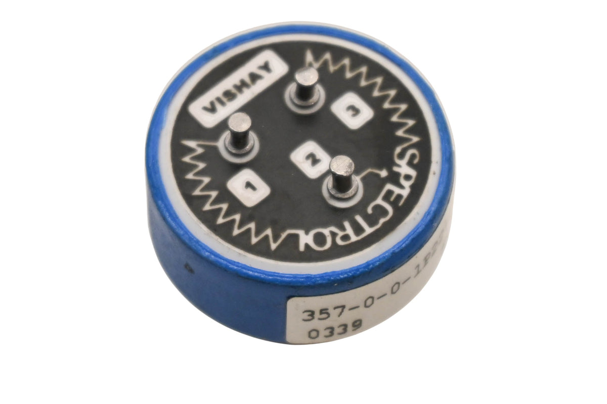 Vishay 357-0-0-1P22-103 Potentiometer NOS