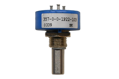 Vishay 357-0-0-1P22-103 Potentiometer NOS