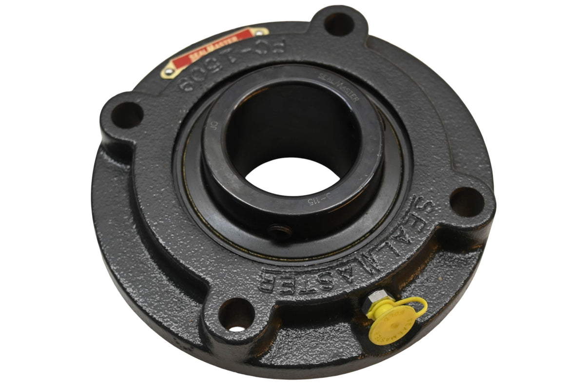 Sealmaster MFC-31 1-15/16" Piloted Flange Bearing NOS