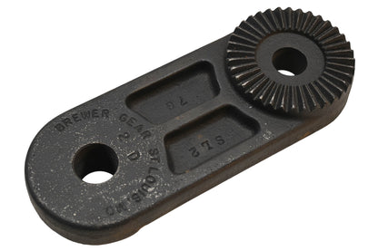 Brewer Gear SL2, SL-2 Machined Arm NOS