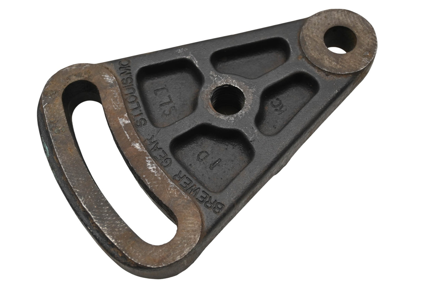 Brewer Gear SL1, SL-1 Operating Mechanism