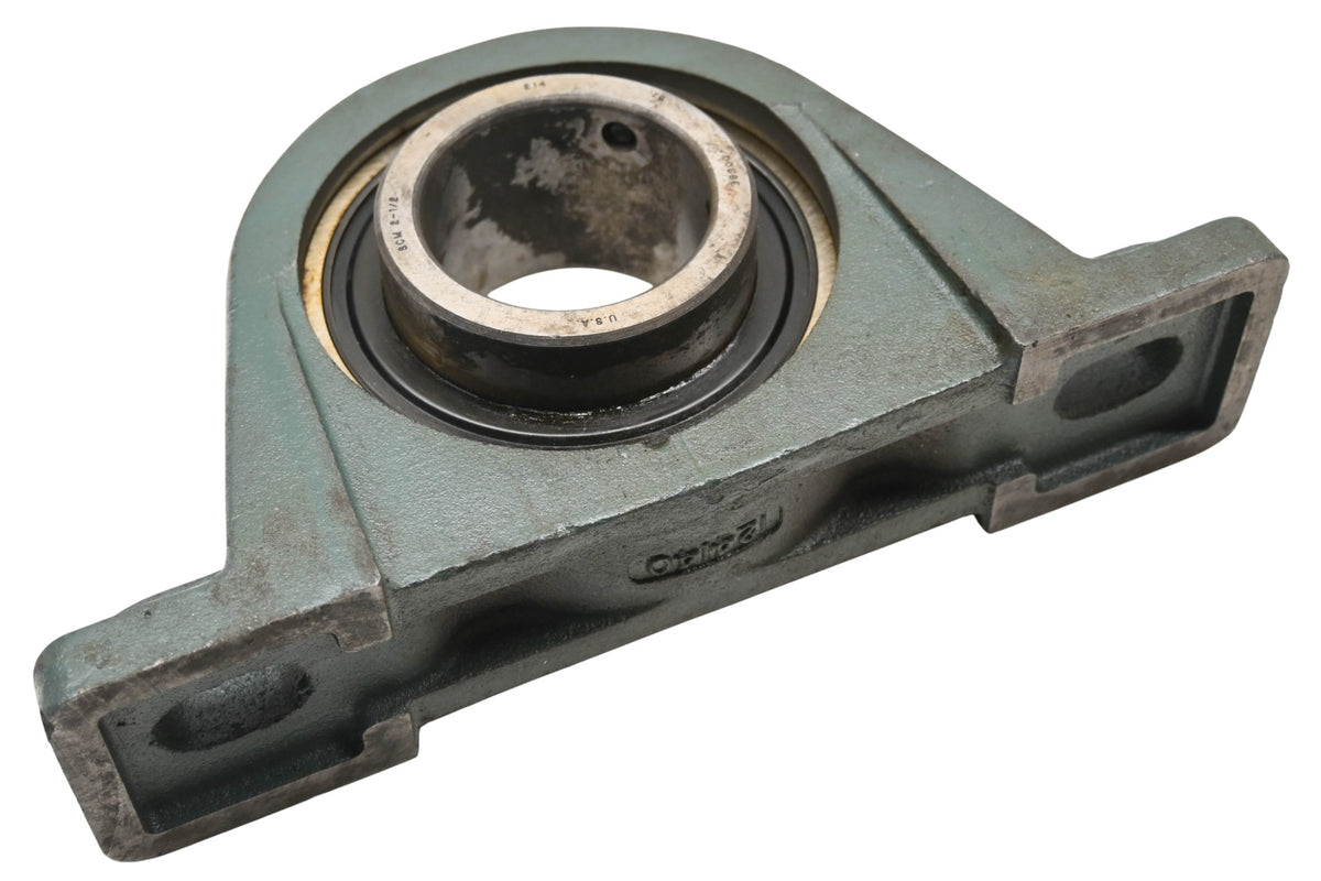 Dodge 126819, P2B-SCM-208 2-1/2" Pillow Block Bearing NOS