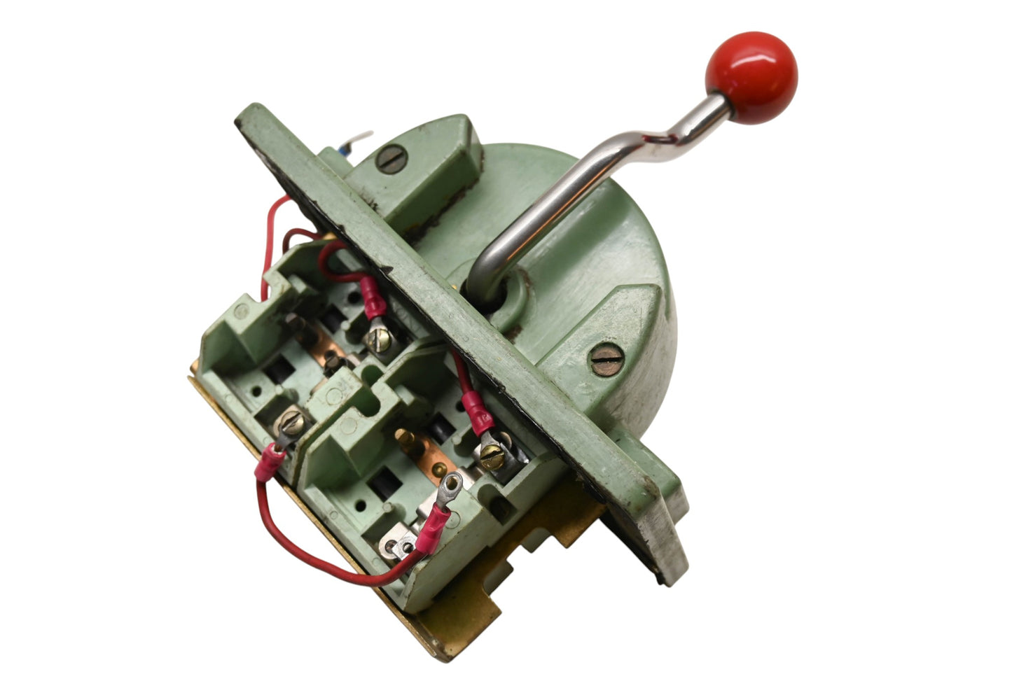 Hubbell 4211, 123S3F Mini Master Switch