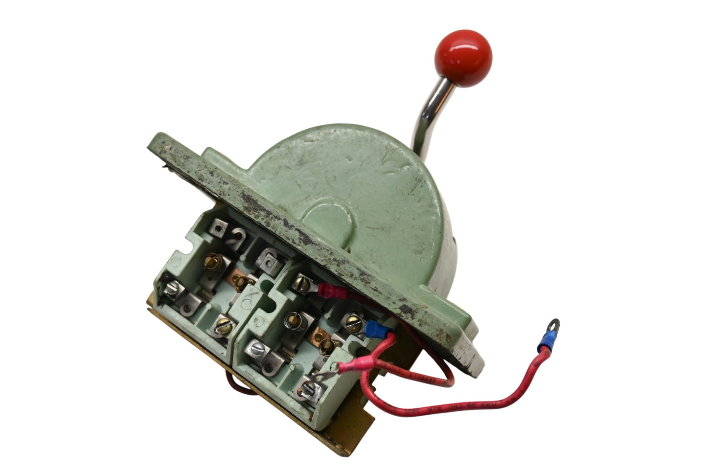 Hubbell 4211, 123S3F Mini Master Switch