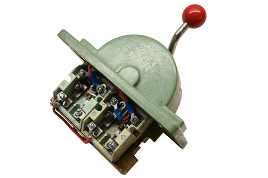 Hubbell 4211, 501S3F Mini Master Switch