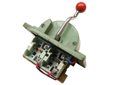 Hubbell 4211, 501S3F Mini Master Switch