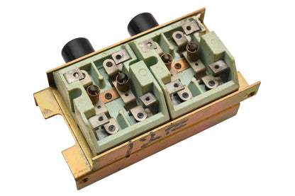 Hubbell 64605-011 Push-Button Insert