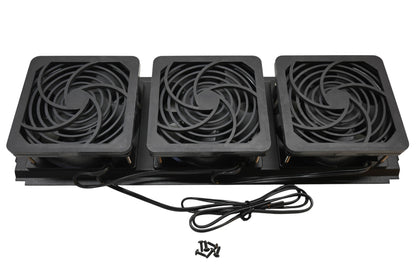 GE IC697ACC721D Cooling Fan Assembly NOS